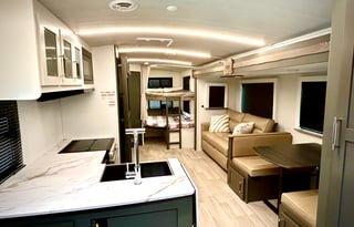 2025 Keystone RV Bullet Crossfire 290BHSWE