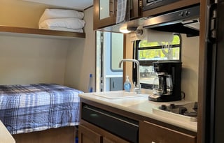 2019 Prime Time RV PTX 160BH