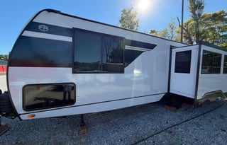 Work or play camper rental