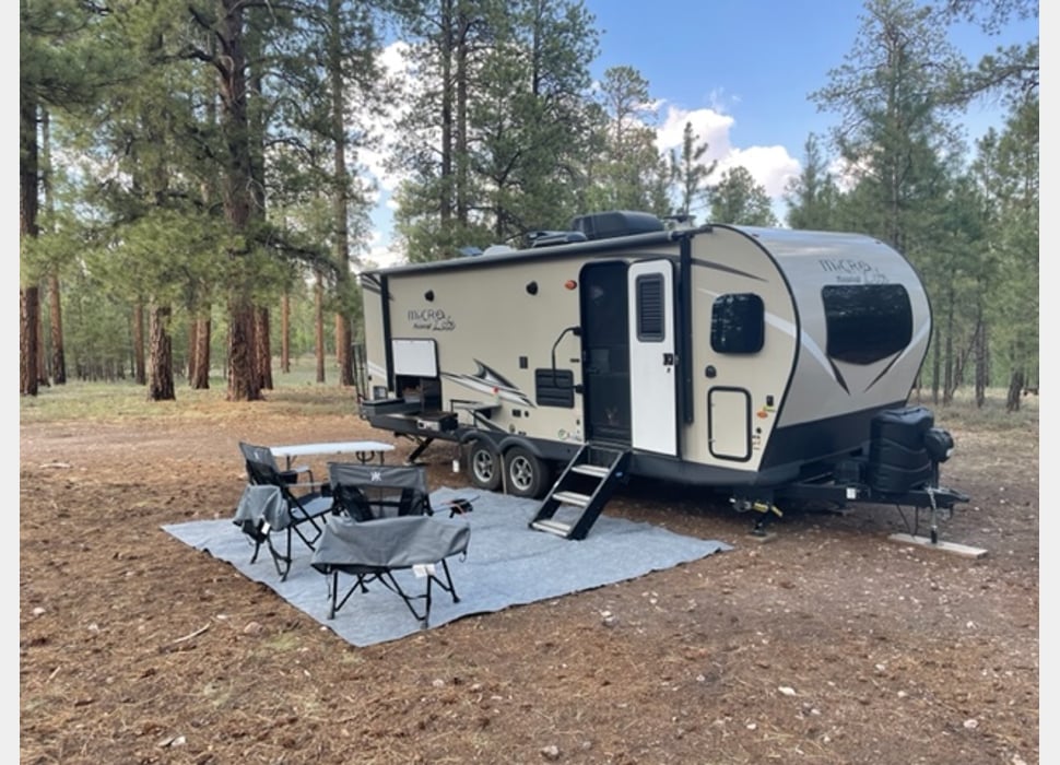 Travel Trailer rentals in Gladewater