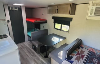 Brookie's Camper!