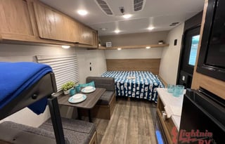 Forest River RV Cherokee Wolf Pup 16BHS