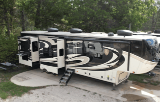 CAMP EZ-2021 Heartland Concord WTX853