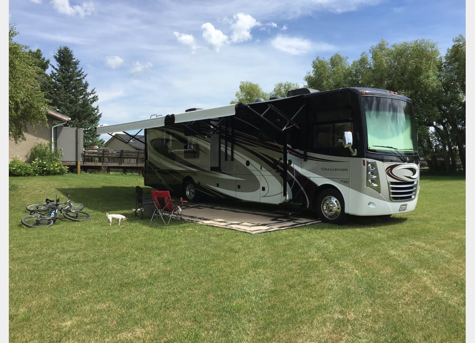 Class A Motor Home rentals in Winchester
