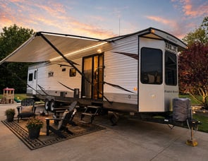 Forest River RV Wildwood DLX 39FDEN