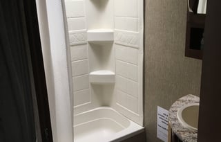 "Organic Kim's" Travel Trailer