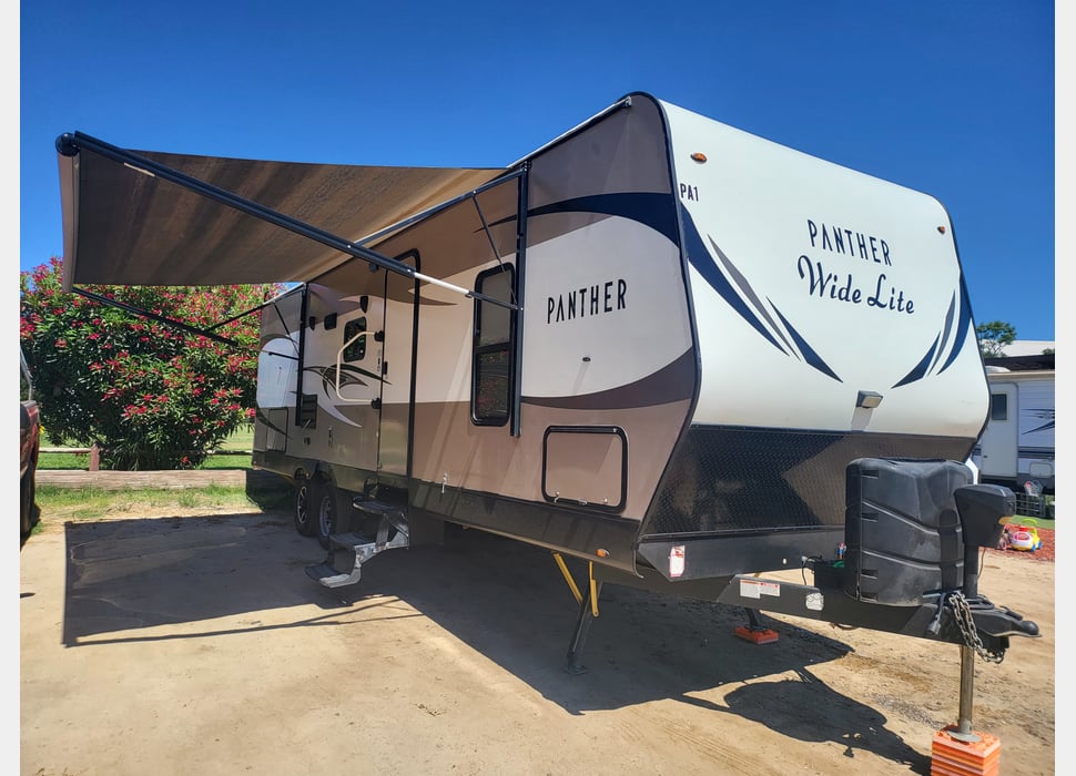 Travel Trailer rentals in Chino