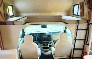 2016 Forest River Sunseeker 3010DS “crazy train”