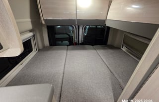 FOUR TENS- 2025 Thor Motor Coach Tranquility 19M
