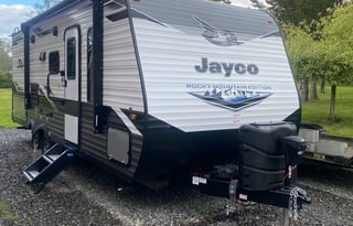 Fully Stocked  and Ready for your next Adventure!