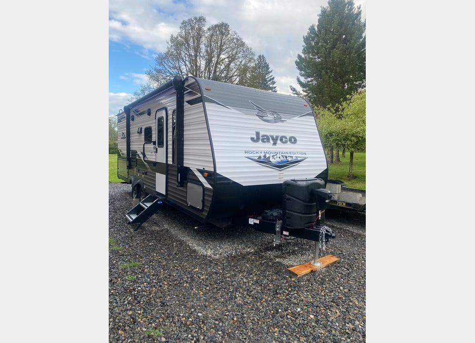 Travel Trailer rentals in Tumwater