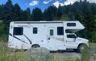 The Majestic Venture - 250 Miles / Day Included!