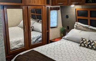 2014 Keystone RV Fuzion 371