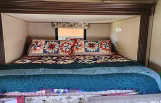 2015 Forest River RV Cherokee Wolf Pack 21WP120