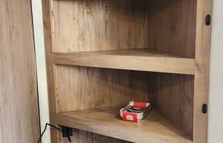 2025 Forest River Campsite Reserve 26CJ