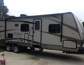 Forest River Wildcat Maxx Lite T265BHX Slate Edition