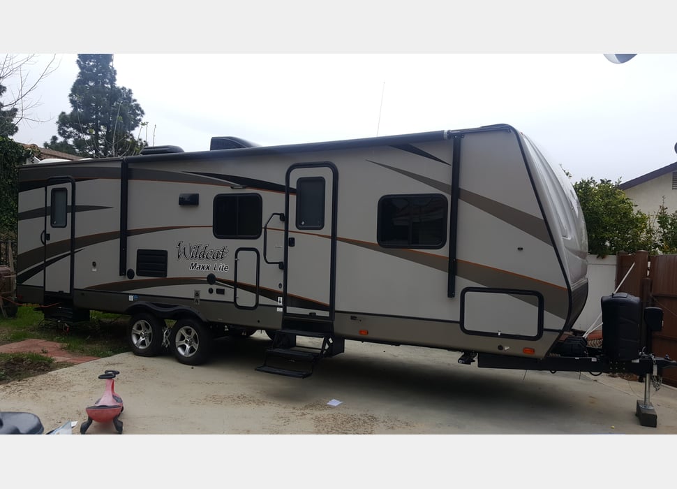 Travel Trailer rentals in Acton