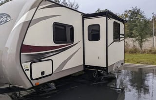 2016 Cruiser Fun Finder Xtreme Lite Travel Trailer