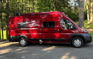 "Ruby" 2022 Winnebago Solis 59PX