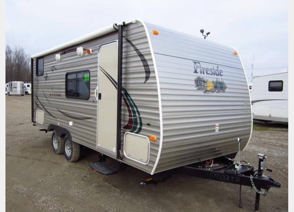 Travel Trailer rentals in Johnson City