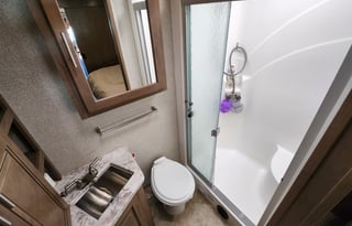 2020 Forest River RV Georgetown -2 full bathrooms!