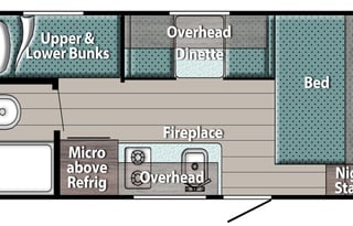 Boho Breeze - Pet Friendly 2025 Camper