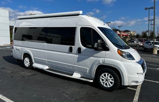 2023 Ultimate Toys Luxury Ultimate CamperVan