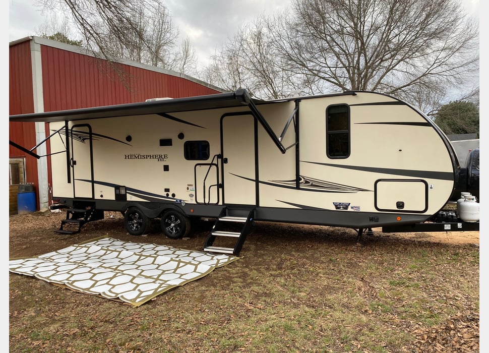 Travel Trailer rentals in Lincolnton