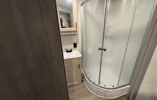 The Freedom Trail Toy Hauler