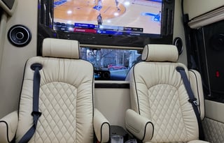 2021 Mercedes Sprinter- Presidential