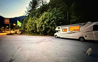 Gold Rush Glamping - Room for all!