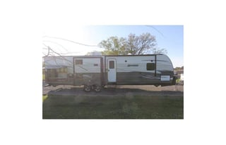 NEW Nevada, MO Camper!