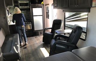 2019 Iconic 27 ft. Toy Hauler