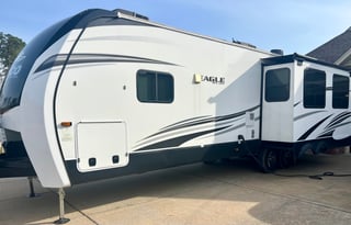 Luxury rear living Jayco Eagle HT 280RSOKh