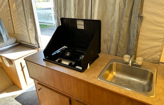 2006 Starcraft Popup Model M-1701