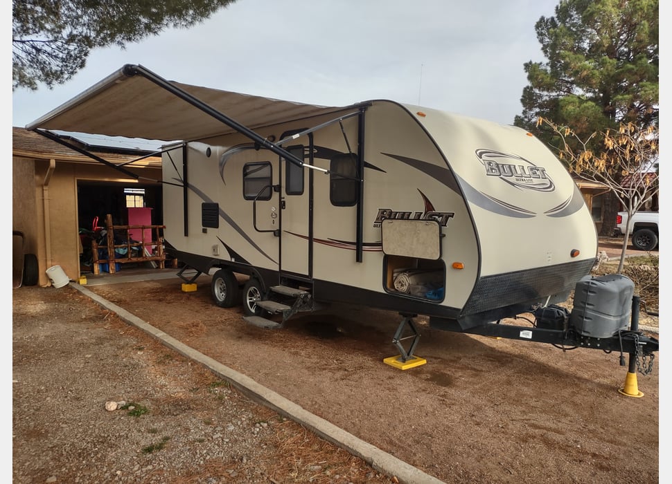 Travel Trailer rentals in Las Cruces