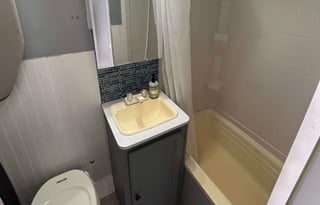 Light 19ft Tranquil Trip Trailer