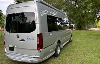 2020 Airstream Interstate Tommy Bahama 4x4