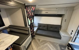 2021 Forest River RV Wildwood FSX 178BHSK