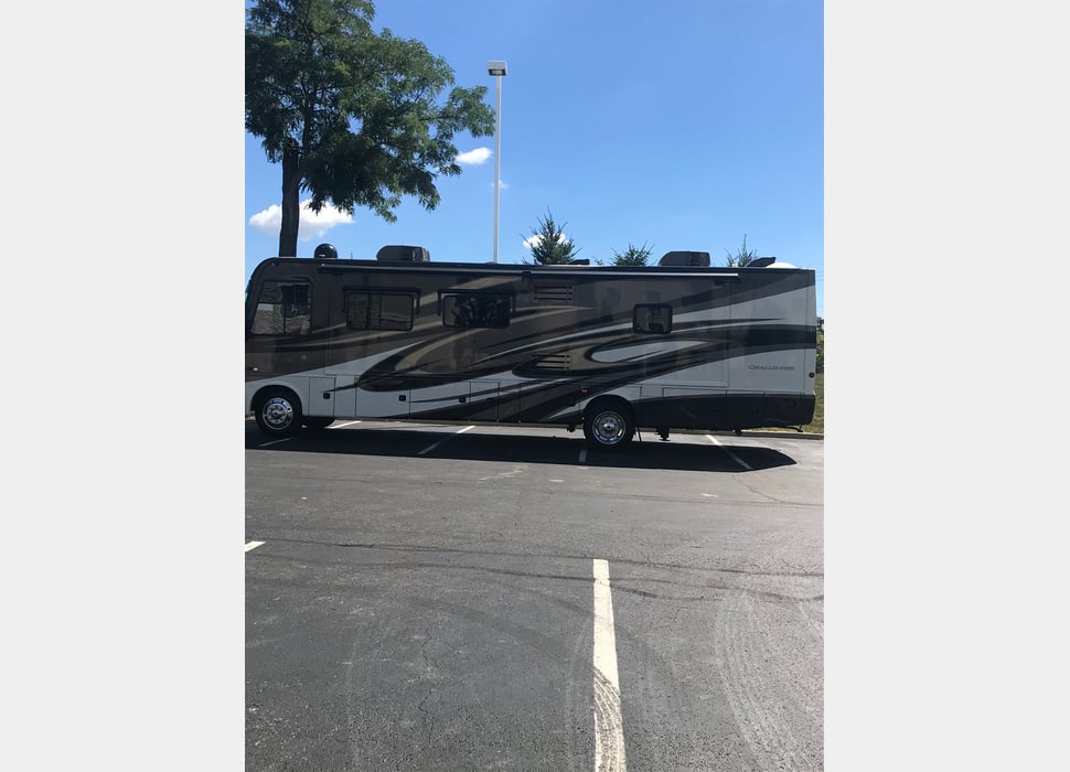 Class A Motor Home rentals in Columbus