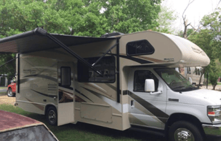 2017 Thor Freedom Elite