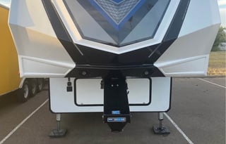 Grand Design Momentum Adventure Toy Hauler-Sleeps8