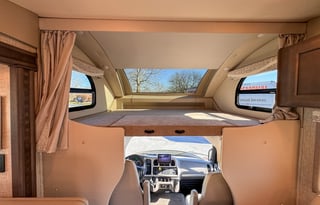 2023 Luxury Super C RV with Bunks!