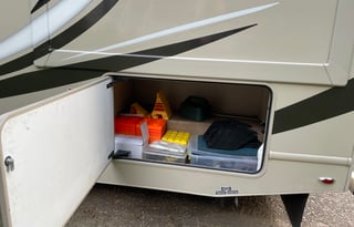 2018 Thor Motor Coach Chateau 26B