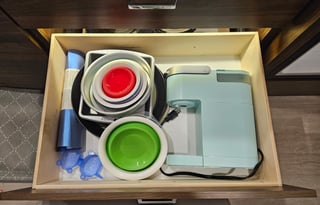 Cozy up with a View - Sprinter V6 Diesel