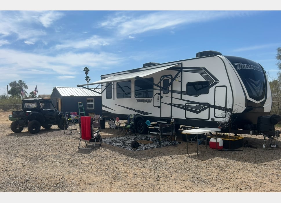 Toy Hauler rentals in Anacortes