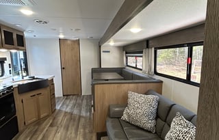 2024 Forest River RV Cherokee Grey Wolf 29TE