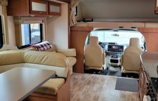 2016 Winnebago Minnie Winnie