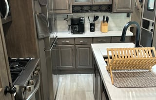 Norman Outdoor's Kid and Pet Friendly RV Rental