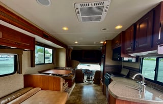 2013 Jayco Greyhawk 31FK